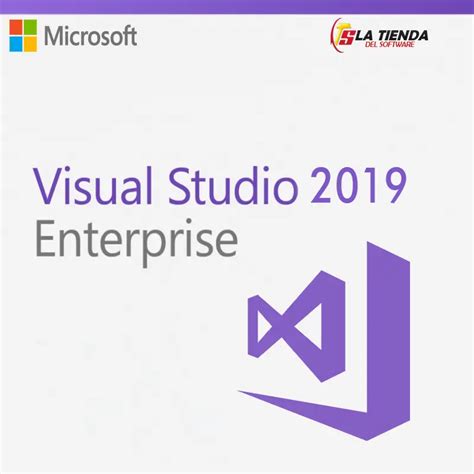 Licencia Visual Studio Enterprise 2019 La Tienda Del Software