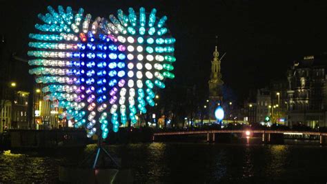 Amsterdam Light Festival – What's up with Amsterdam