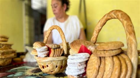 Canastas de Pan un regalo perfecto para mamá elaborado por artesanos