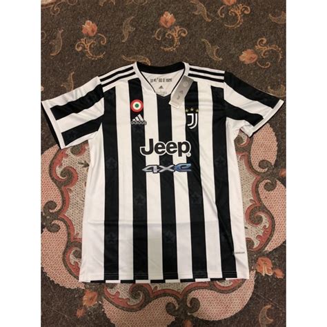 Jual Jersey Juventus Home Bnwt Go Shopee Indonesia