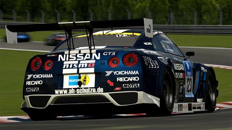 Gran Turismo Gt R Nismo Gt N Schulze Motorsport