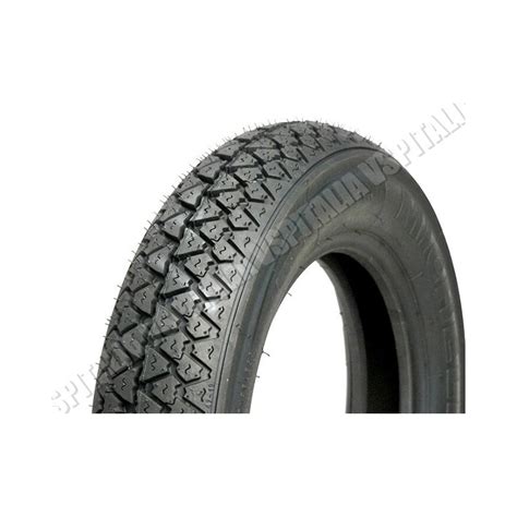 Pneumatico Misura 3 00 10 MICHELIN S83 42J TT TL Vespa 50 Special