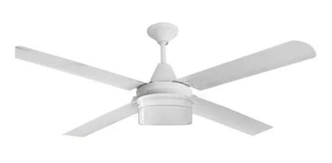 Ventilador New Albatros Blanco Metal Plaf N Martin Martin Cantidad De