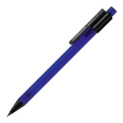 Portaminas 0 5 Staedtler Graphite 777 Azul MercadoLibre