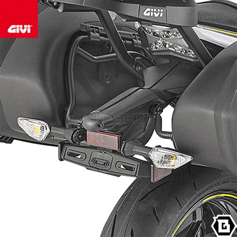 Givi Plx V V Kawasaki Z