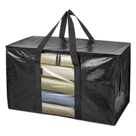 Wirlsweal Moving Packing Bags Storage Bags Oversized Moving Bags With