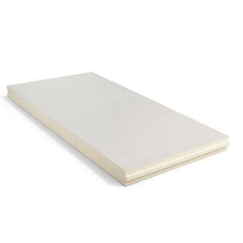 Panneau D Isolation Thermique En Polyur Thane Eurothane Mur