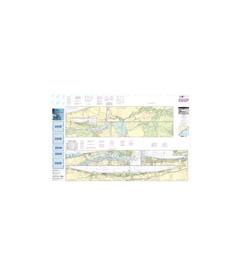 OceanGrafix NOAA Nautical Charts 11534