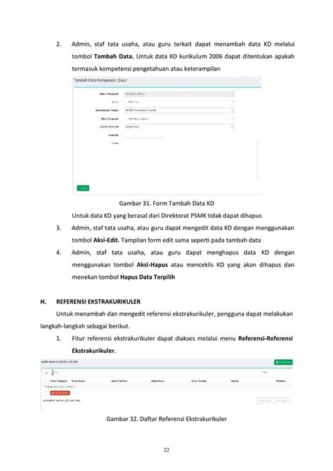 Panduan E Rapor Smk Pdf