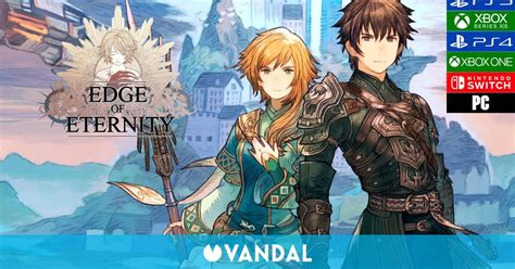 An Lisis Edge Of Eternity Un Jrpg Hecho En Occidente