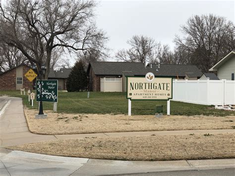 Northgate Manor (seniors) - McPherson Housing Coalition