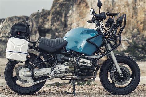 1996 Bmw R1100r Scrambler | Reviewmotors.co