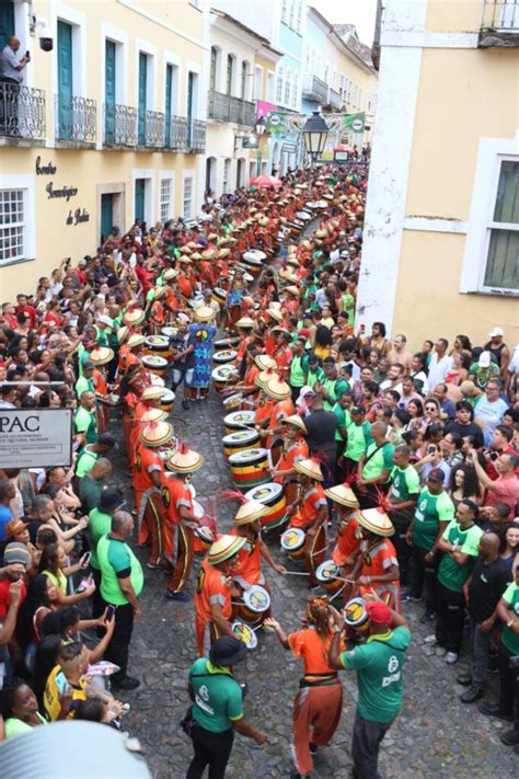 maior investimento da história Carnaval do Pelourinho é aberto