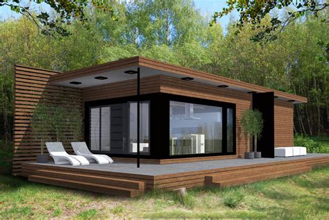 Casa din containere maritime | Landia News