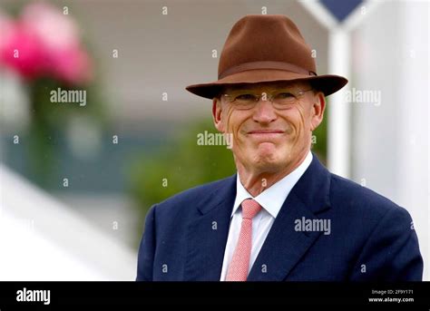Horse Trainer John Gosden Hi Res Stock Photography And Images Alamy