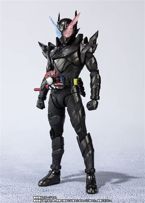 Shfiguarts Kamen Rider Build Rabbittank Hazard Form Tamashii Web