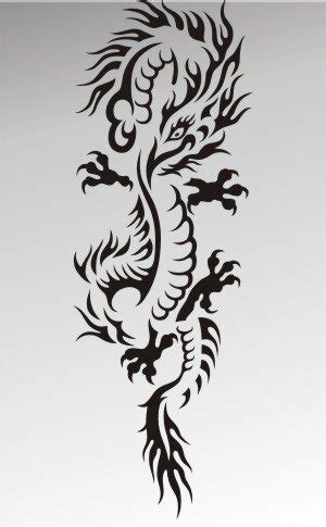 Mo Drachen Aufkleber Drache Autoaufkleber Dragon Sticker