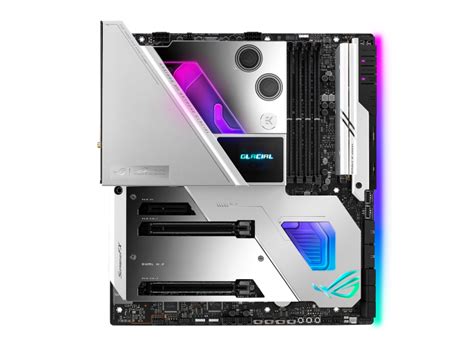 ROG Maximus XIII Extreme Glacial