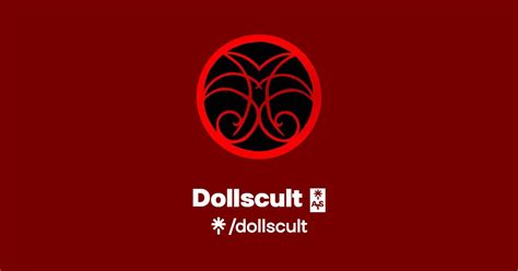 Dollscult 𖤐 Find Dollscult 𖤐 Onlyfans Linktree