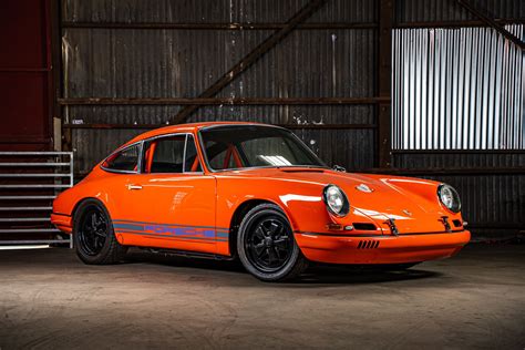 1968 Porsche 911 L Classic And Collector Cars
