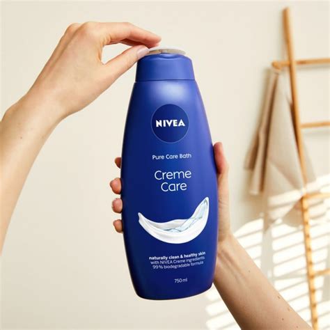 Nivea Creme Care Shower Cream 750ml