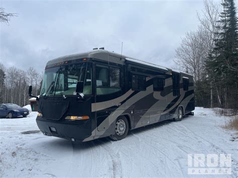 2003 Damon Escaper 4x2 40ft Motor Home Damon Ironplanet