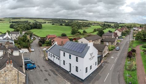 Rural Community Centre And Community Owned Pub Win Built Environment Awards Scottish