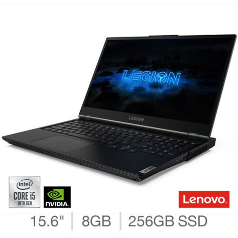 Lenovo Legion Y500 Intel Core I5 8gb Ram 256gb Ssd Nvidia Geforce Gtx 1650 15 6 Inch Gaming