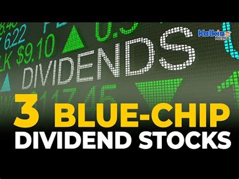 Which Blue Chip Dividend Stocks To Consider As Pay Growth Plunges