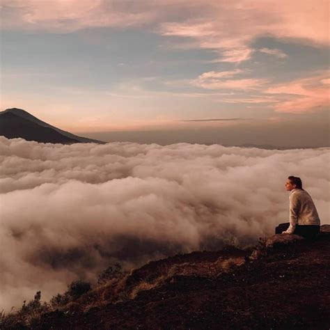 Private Hiking Mount Batur Sunrise With Breakfast And Natural Hot