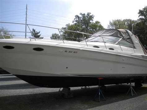 1997 Sea Ray 400 Sundancer Power Boat For Sale