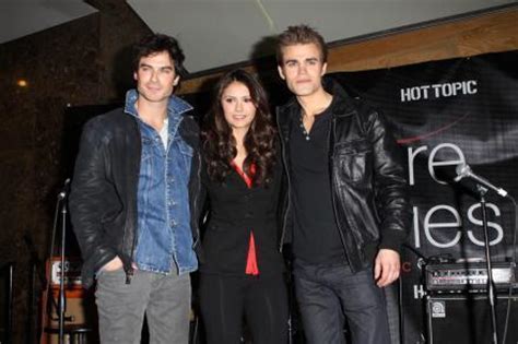 TVD cast tour - The Vampire Diaries Photo (10191993) - Fanpop