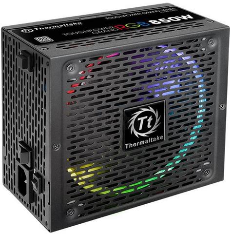 Thermaltake Lanza Sus Fuentes Toughpower Grand RGB Platinum