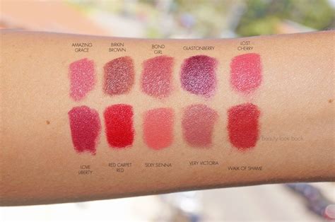 Помада Charlotte Tilbury Matte Revolution Glastonberry Luxe make