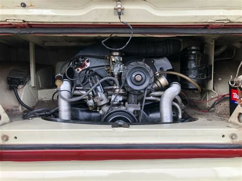 Vw Bus Engine Barn Finds