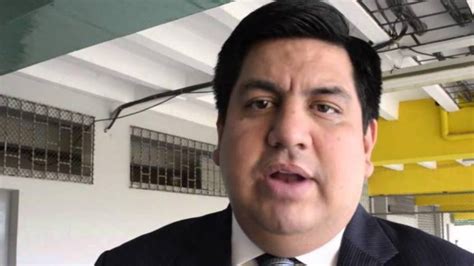 Asesinan Al Fiscal Dgar Escobar Afuera Del Edificio De Fiscal A En