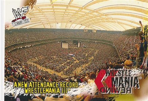 Wrestlemania Iiimerchandise Pro Wrestling Fandom