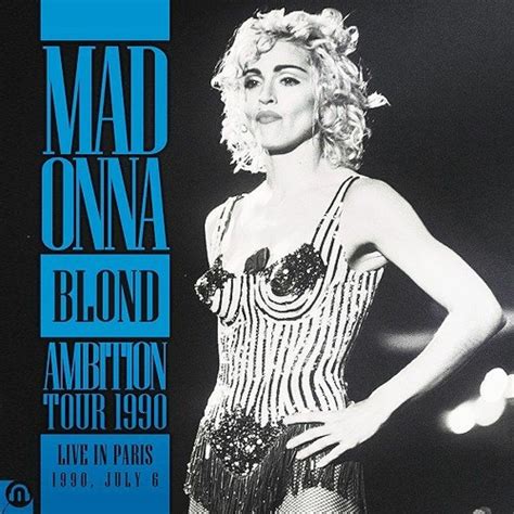 Stream Madonna Keep It Together The Blond Ambition Tour Live In