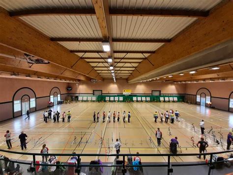 Championnat D Partemental Janvier Les Archers De La Smoc