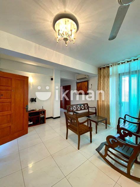 Mount Lavinia Br Fully Furnished Apartment For Sale Ikman