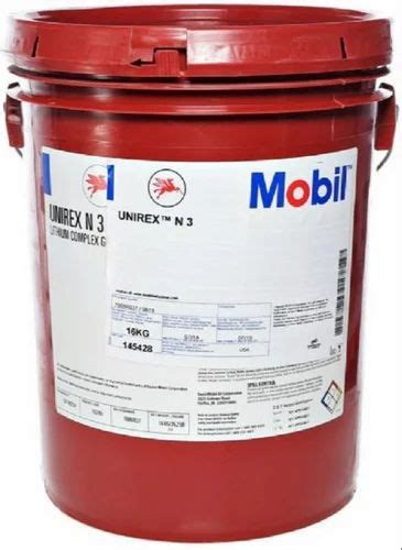 Mobil Mobilux Ep 2 Grease Industrial At Rs 425 00 Kg Mobil Grease In