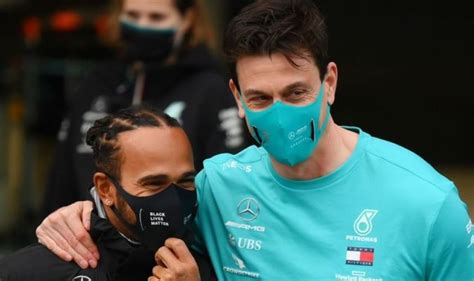 Mercedes Boss Toto Wolff Explains Lewis Hamilton Plan Vs Max Verstappen