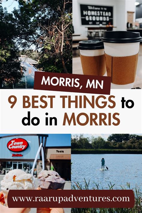 9 BEST Things to Do in Morris, MN - RAARUP ADVENTURES