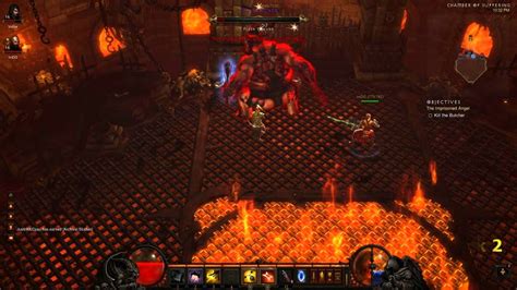 Diablo Iii The Butcher Normal Demon Hunter [hd] Gameplay Commentary Youtube