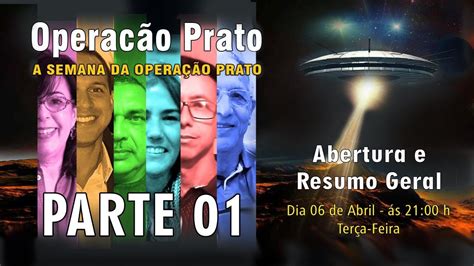 Semana da Operação Prato Resumo dos acontecimentos da Ilha de Colares