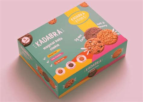 Custom Cookie Boxes Lunar Packaging