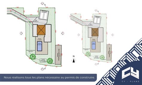 Le Plan De Masse CY PLANS