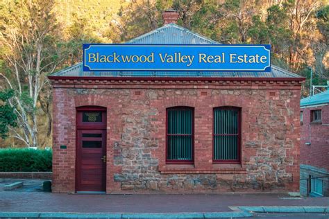 About Blackwood Valley Real Estate