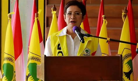 Partai Golkar Masih Upayakan Usung Airlangga Jadi Capres Di