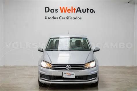 Volkswagen Vento Comfortline Usado Color Plata Precio